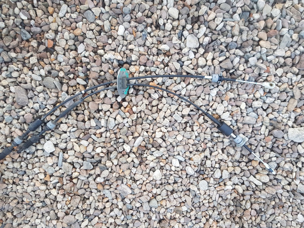 фото №1, Kia sportage iii 1.7crdi троси перемикання передач