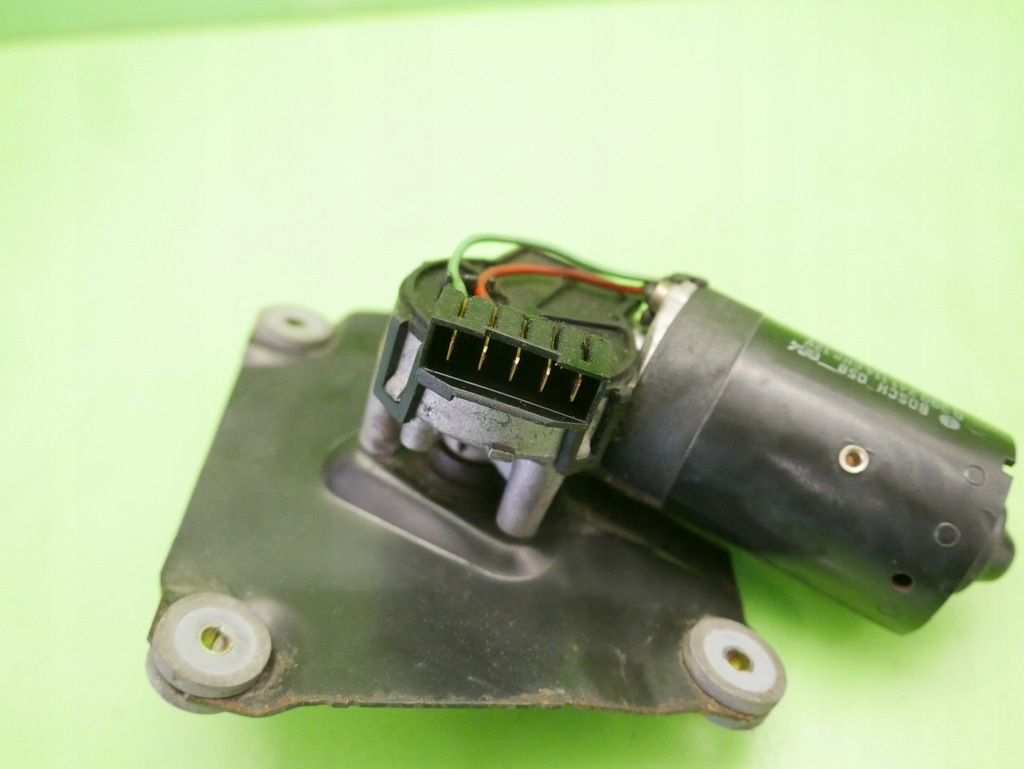 фото №9, Моторчик дворник перед volvo s40 i 95-99