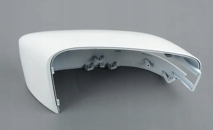 фото №13, Крышка зеркало gruntowana левая bmw g12 g14 g31