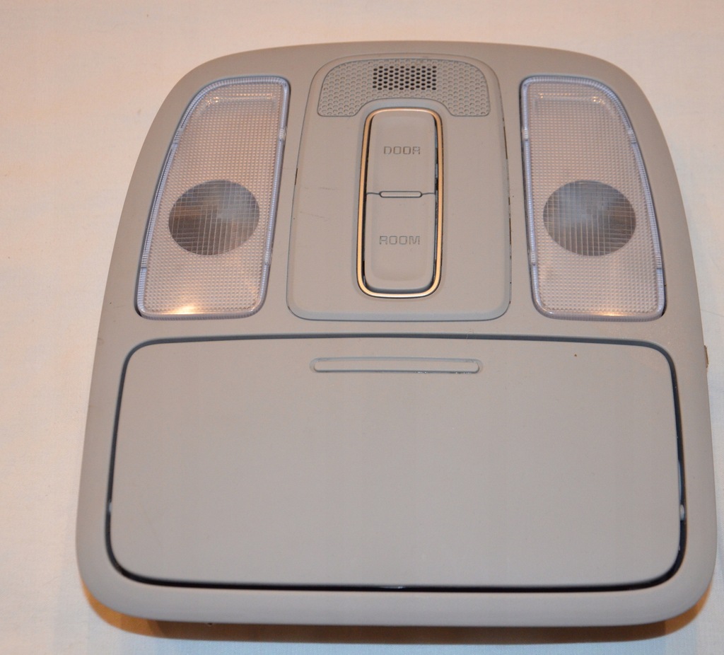 фото №1, Kia soul освещение кабины, бардачок na накладки на фары