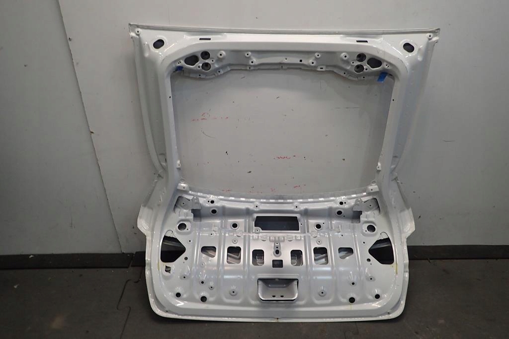 фото №4, Кришка багажника bmw x4 f26