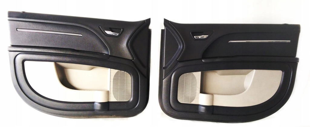 фото №1, Обшивка двері перед правий лівий dodge journey 08-