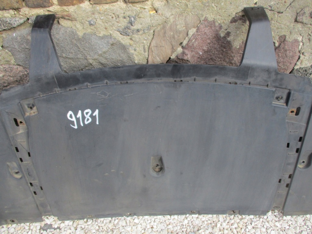 фото №4, Tesla model s плита защита бампер перед