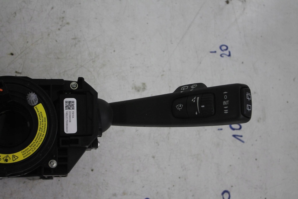 фото №9, Перемикач комбінований 31394008 volvo v40 ii 12-