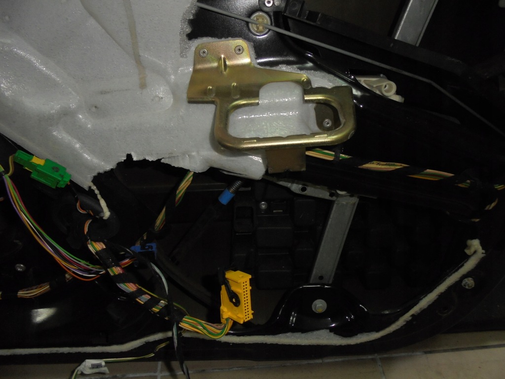 фото №10, Дверь правое перед peugeot 607 03r