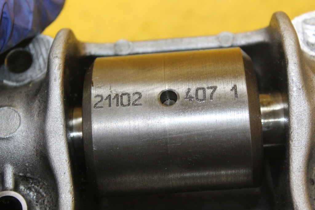 фото №6, Валы балансировочные chrysler voyager iv 2.5 crd