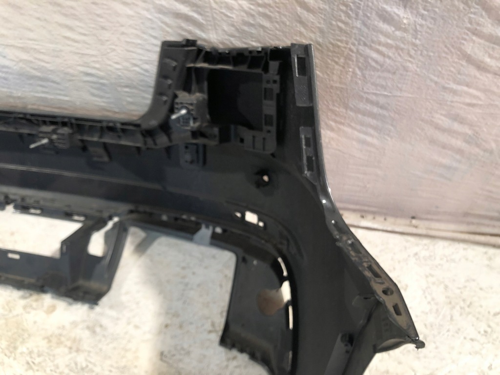 фото №7, Audi a3 s3 8v 8v4 lift s-line бампер задняя задний