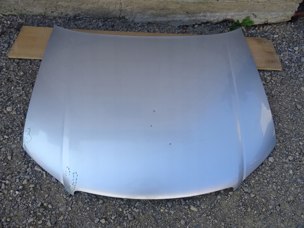 фото №1, Капот audi a8 d3 малий решітка радіатора ładna