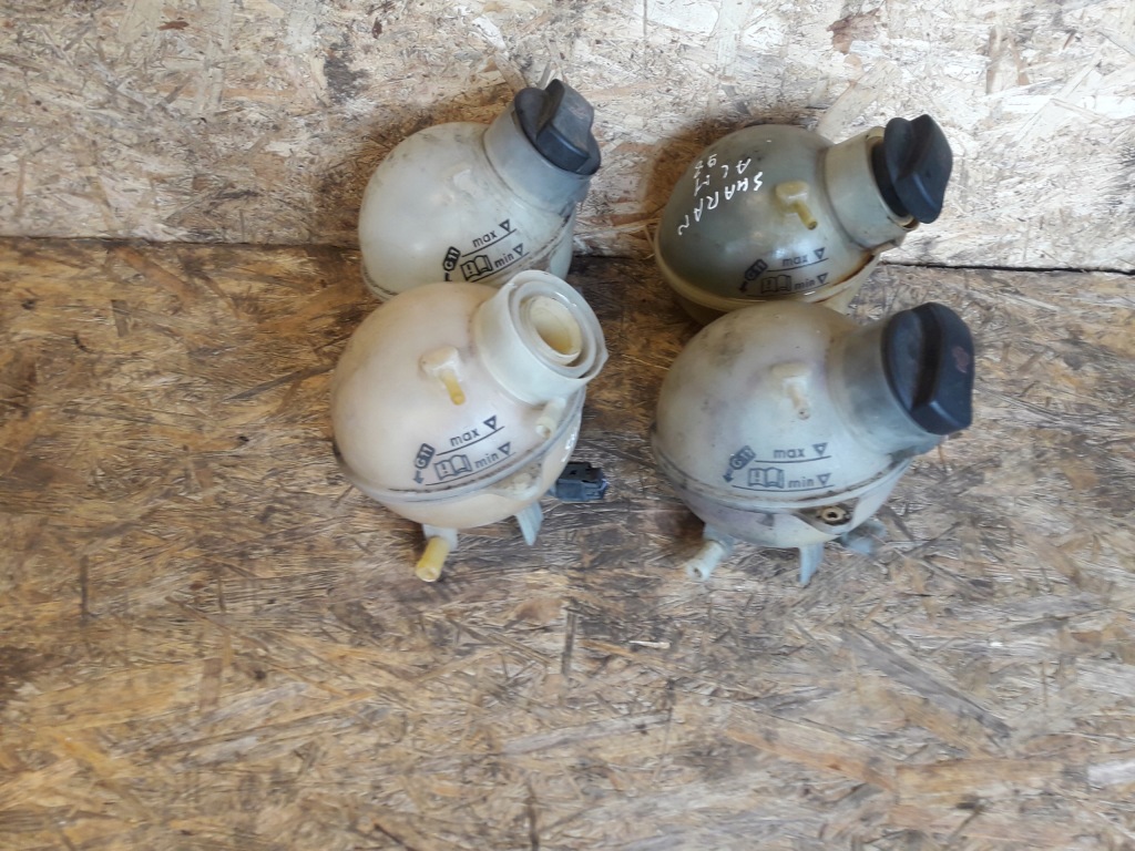 фото №1, Vw sharan alhambra бачок расширительный 99 r