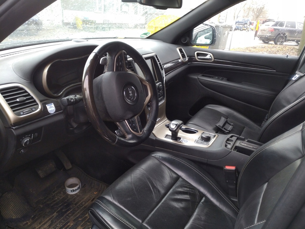 фото №4, Jeep grand cherokee wk2 11- рычаг передний нижний