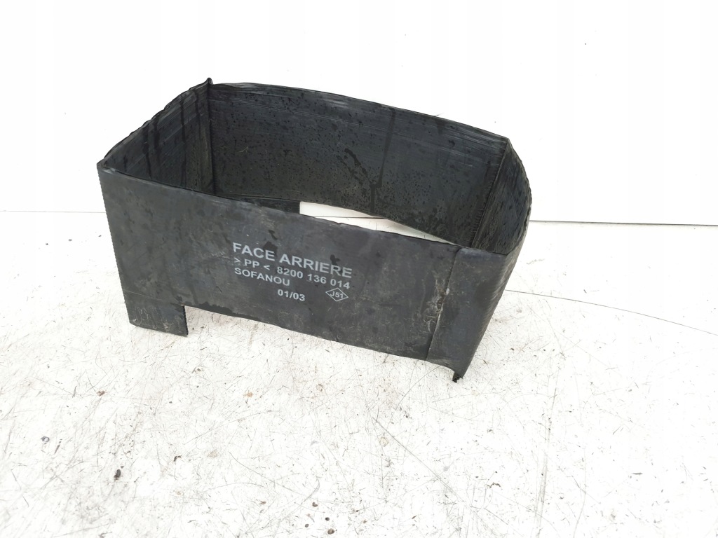 Купить Корпус аккумулятор renault megane 2 04r европа  другое