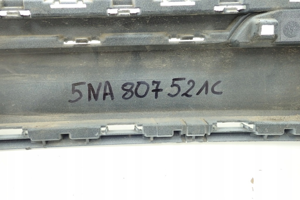 фото №8, Бампер задня задній vw tiguan r-line 5na807521c