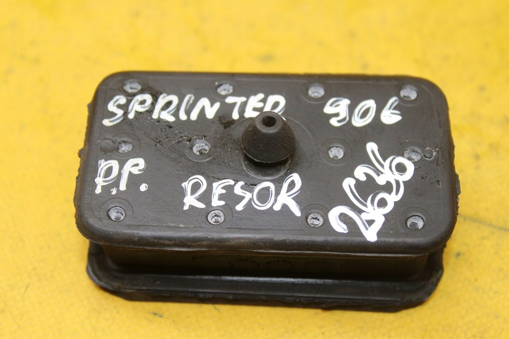 фото №5, Накладка подушка ресора sprinter 906 a9063220619