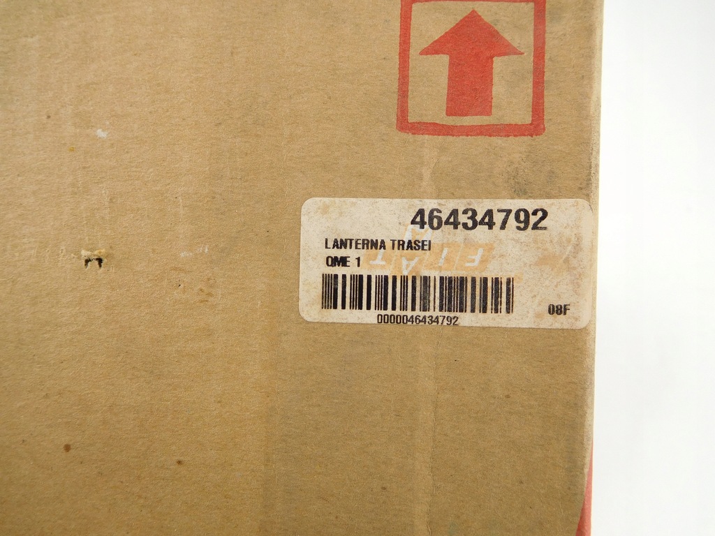 фото №7, Fiat оригінальний номер 46434792 лампа задня комбінована
