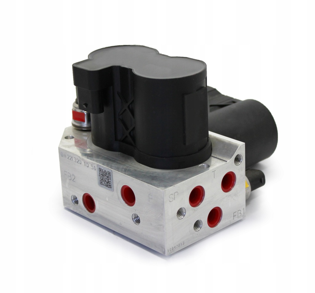 фото №1, Mercedes w221 клапаны abc amg 2213201058 2213200358