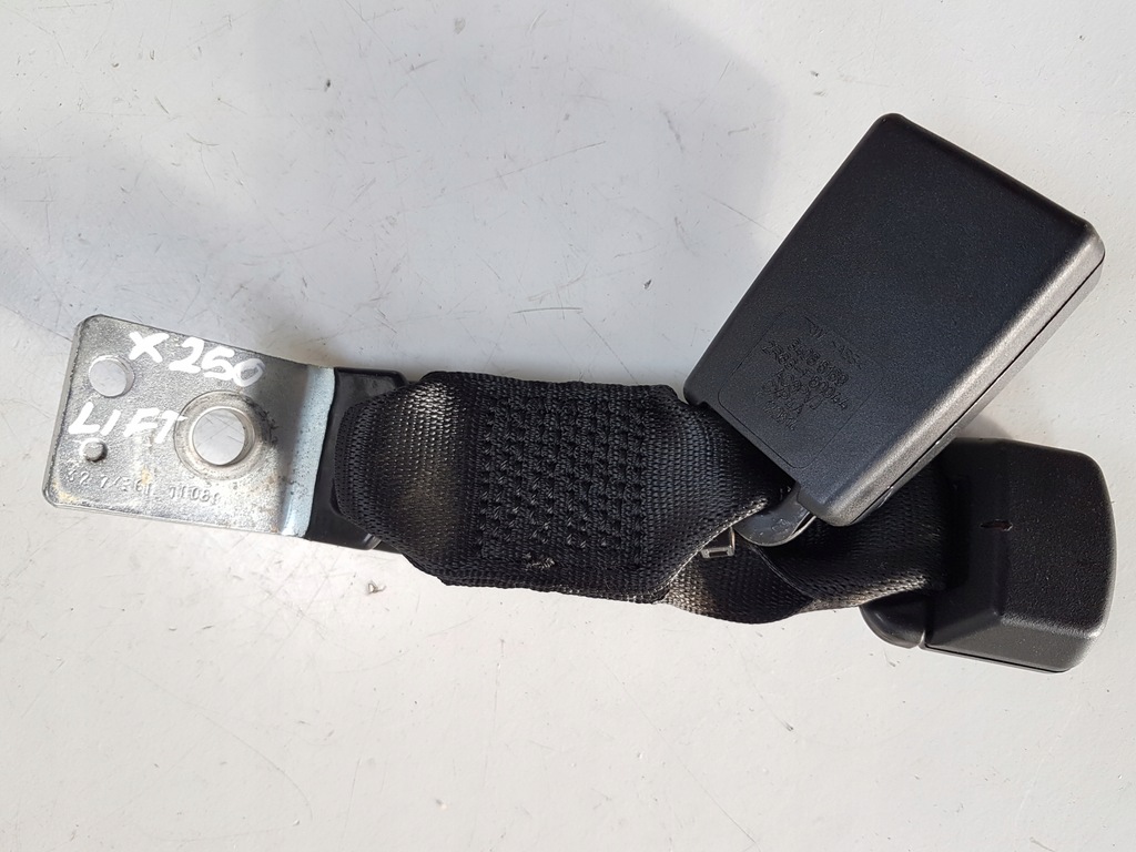 фото №2, Замок клипса поперечина задняя jaguar xf lift 11-15