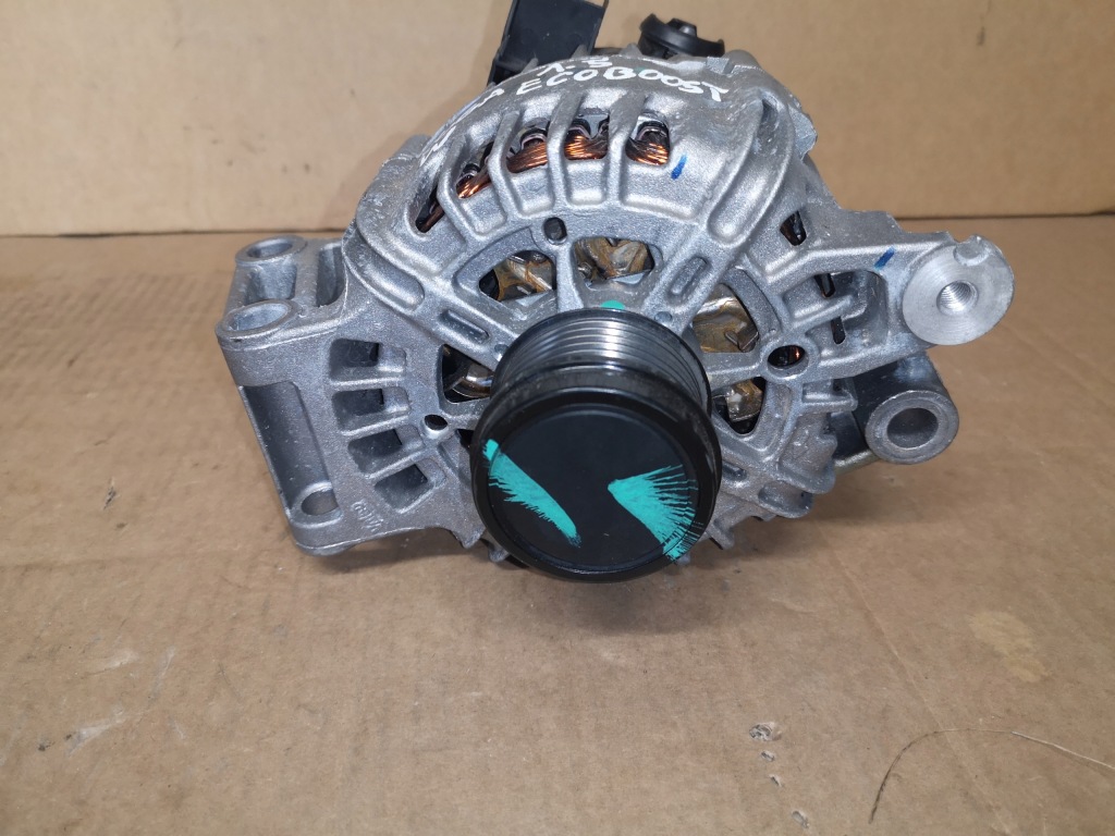 Ford kuga mk2 рестайлинг  1.5 ecoboost генератор Доставка