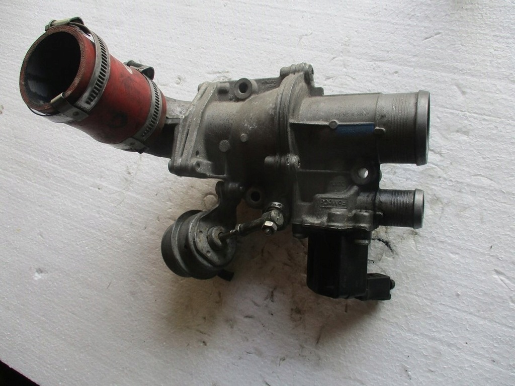 фото №2, Клапан egr range rover sport 1043812