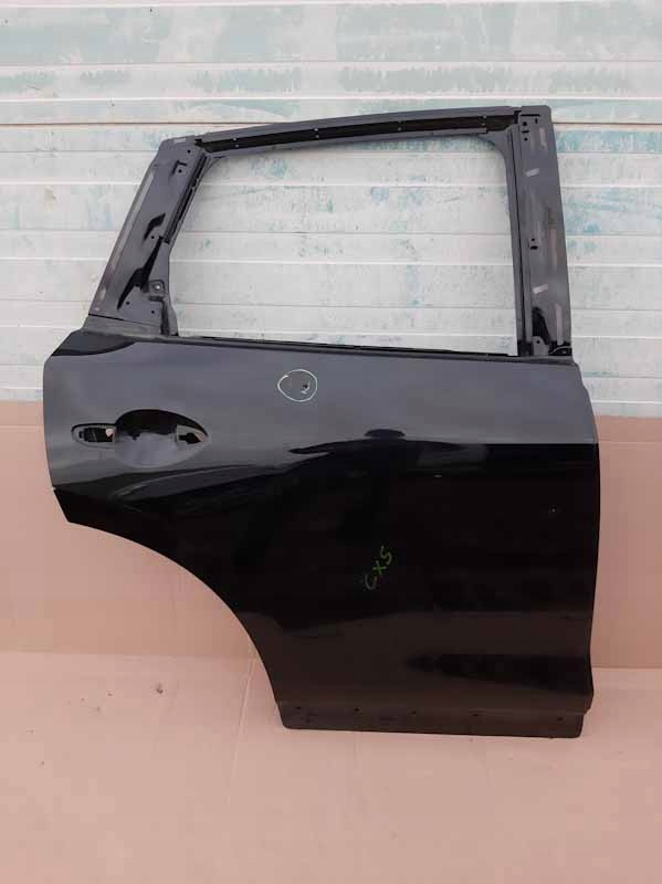 фото №1, Дверь mazda cx5 задние задняя правое 2016 -2018
