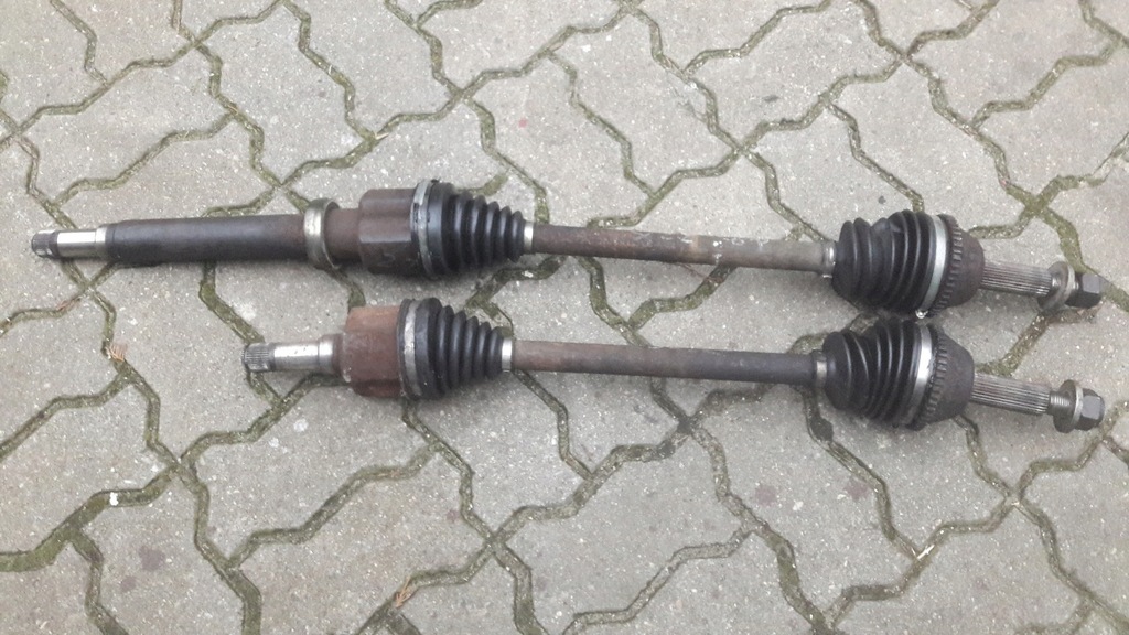 фото №1, Ford transit vi 06-13 2.2 приводной вал półośka шарнир