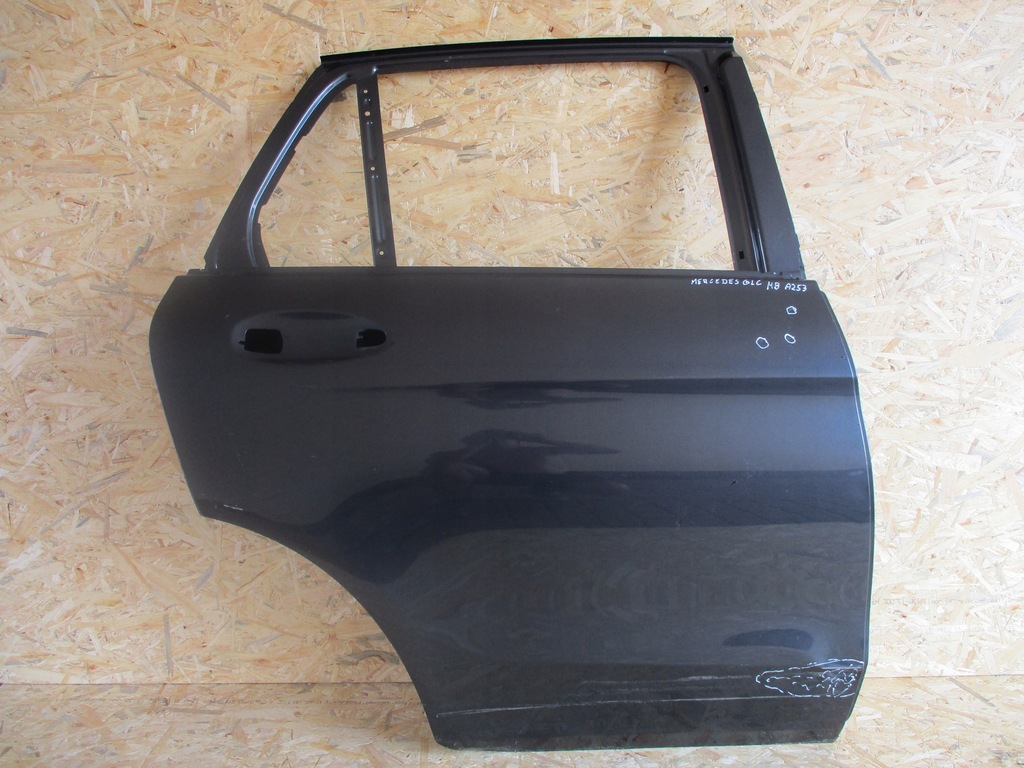 фото №1, Дверь правое задние задняя mercedes glc w253 x253 a253