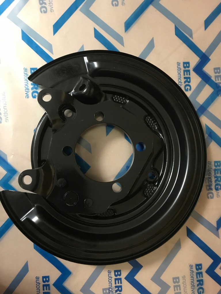 фото №1, Диск якорная задняя pr toyota corolla e12 verso