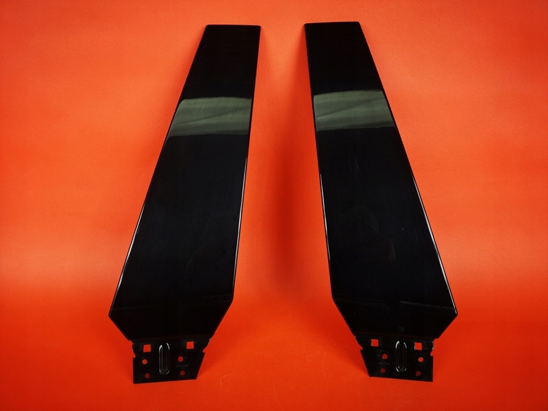 фото №9, Audi a7 4g обшивка стійка зовнішнє l p lx7u 4g8853289 / 4g8853290