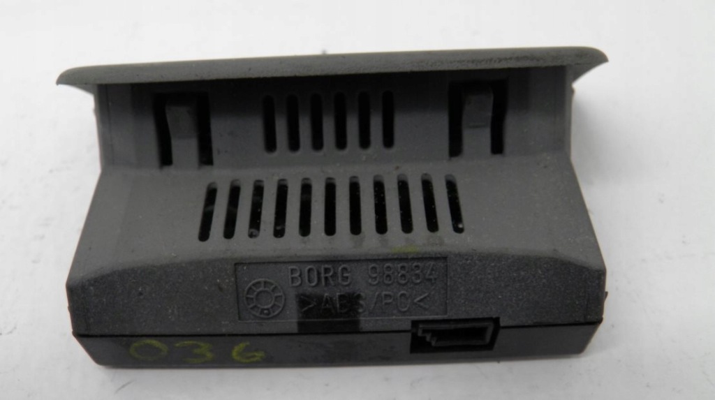 фото №3, Дисплей pdc mercedes sl r230 a0015420823