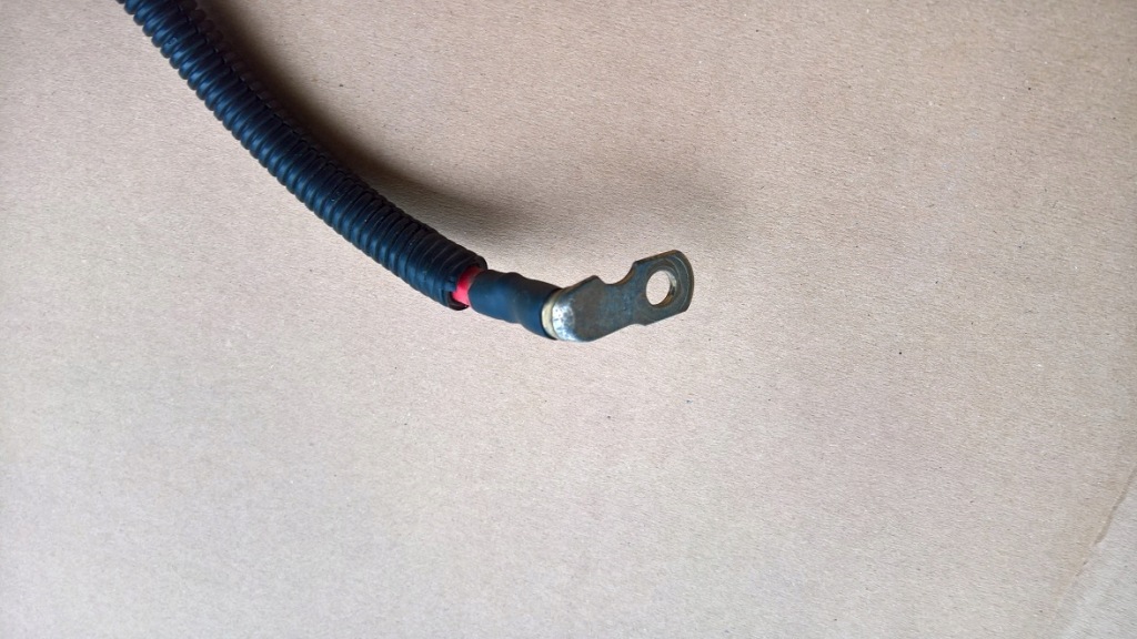 Шланг плюсовий акумулятор mondeo mk4 1.6 бензин Недорого