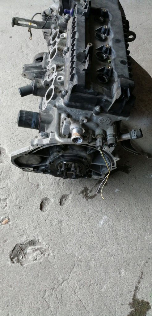 фото №3, Smart forfour 1.3 b двигатель 130 tyś km 95 km