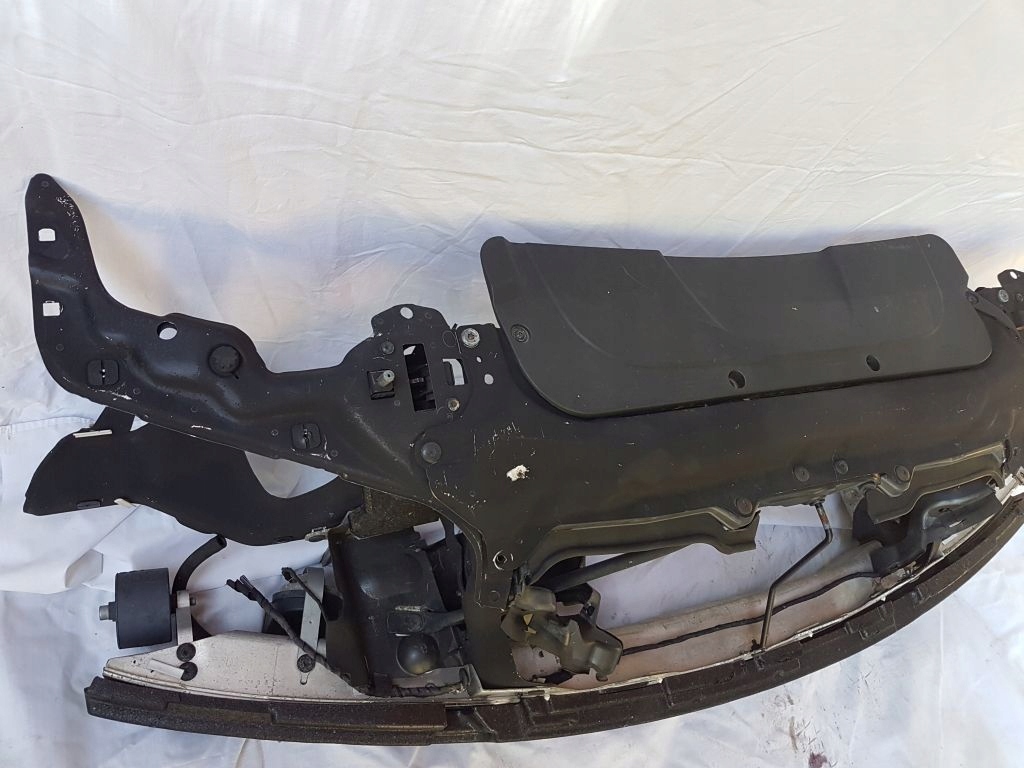 фото №5, Bmw 7 e65 pas передній підсилювач балка перед