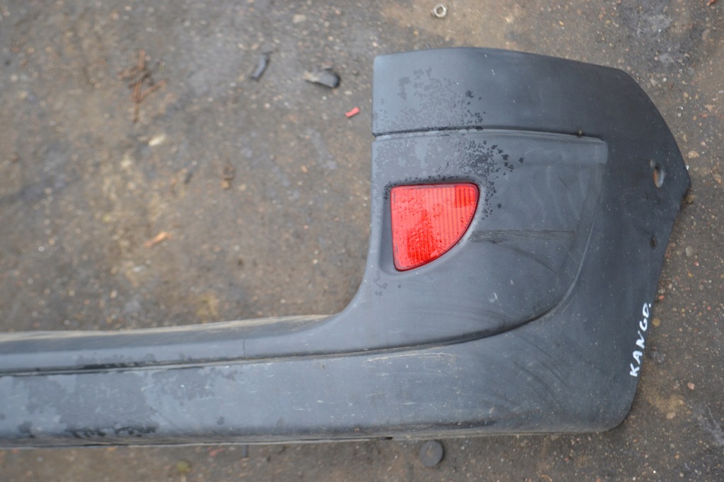 фото №5, Бампер задняя задний renault kangoo i lift