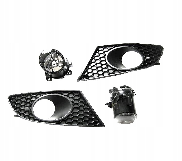 фото №16, Фара протитуманний tyc 19 0297 15 2 5p0941704 seat