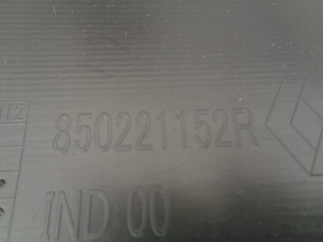 фото №10, Renault koleos ii 17 бампер задній новий оригінальний 850221152r