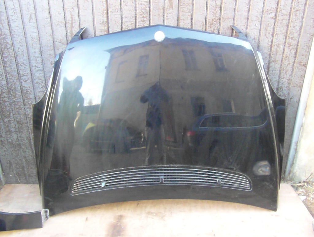 фото №1, Капот перед комплектная mercedes r klasa w251