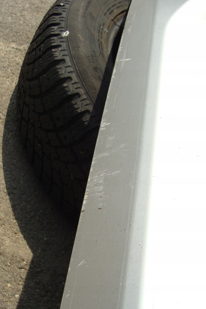 фото №6, Крышка багажника задняя lexus rx 400h 03-09r