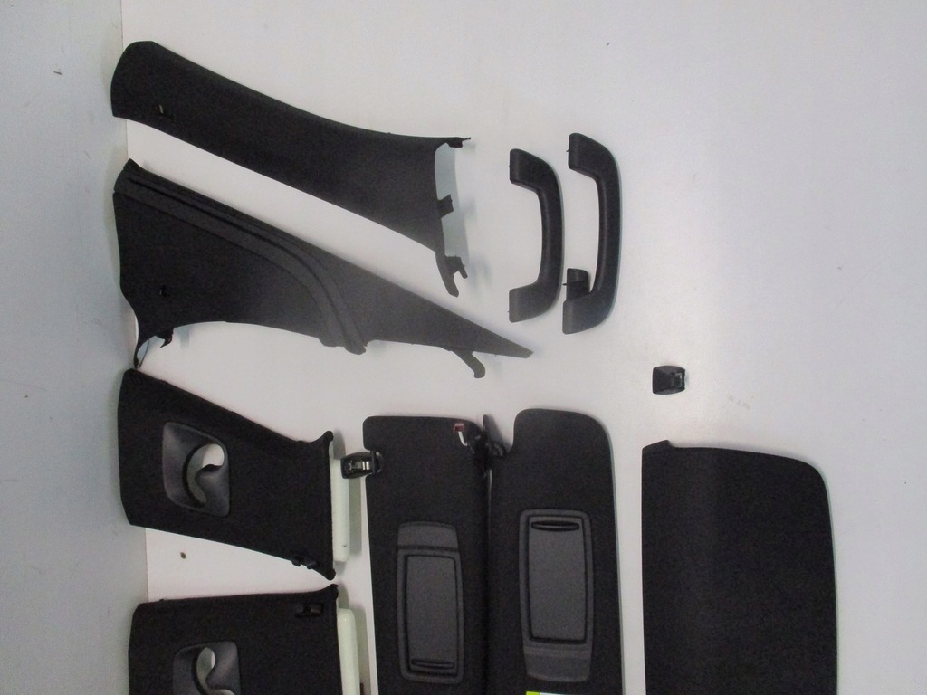 фото №8, Стеля bmw 7 g12 long 18r ручки козирок козирки