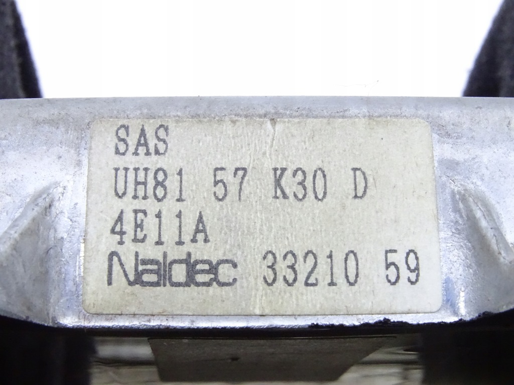 фото №4, Ford ranger ii mazda b2500 98-06 датчик модуль подушка безопасности