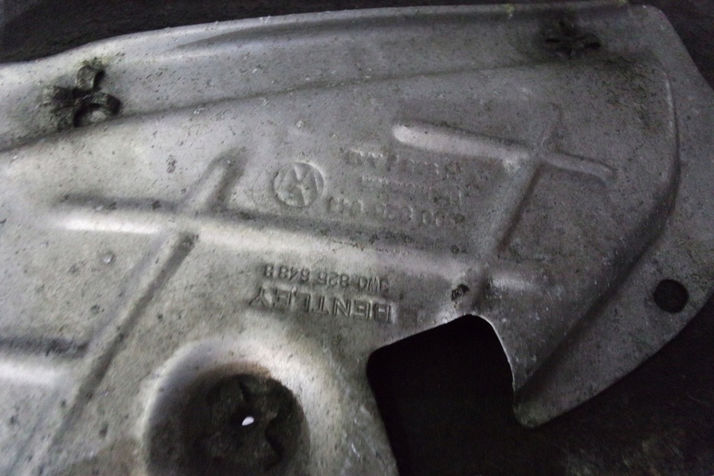 фото №4, Bentley gtc lift подкрылок правое задняя