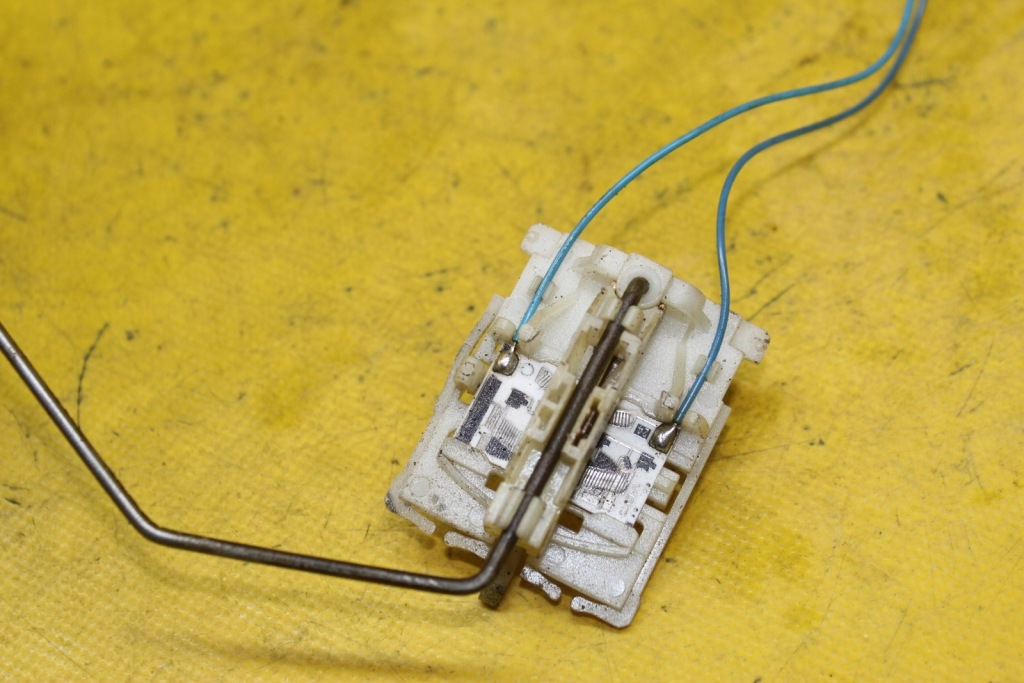 фото №3, Датчик рівня пального sprinter 2.9 tdi