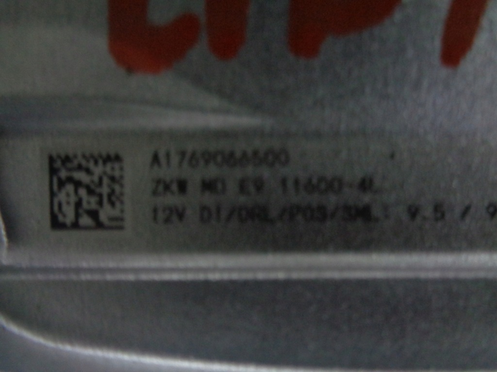 фото №3, Перетворювач led mercedes a-klasa w 176 amg lift