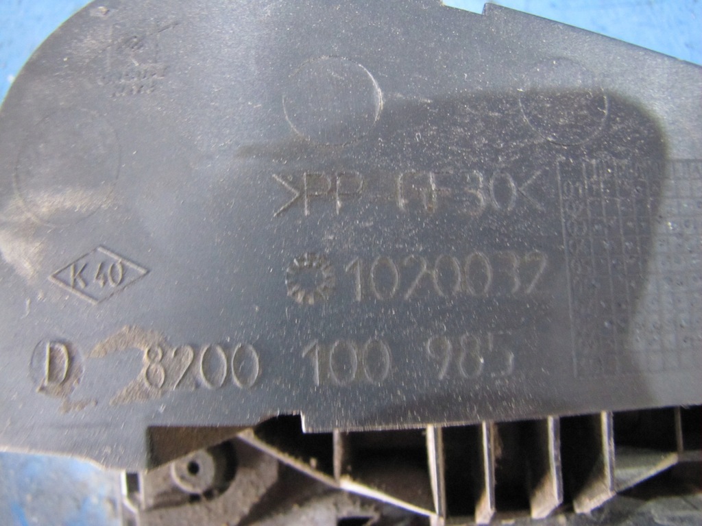 фото №3, Крышка заливной топлива renault espace iv teb66 08-13r