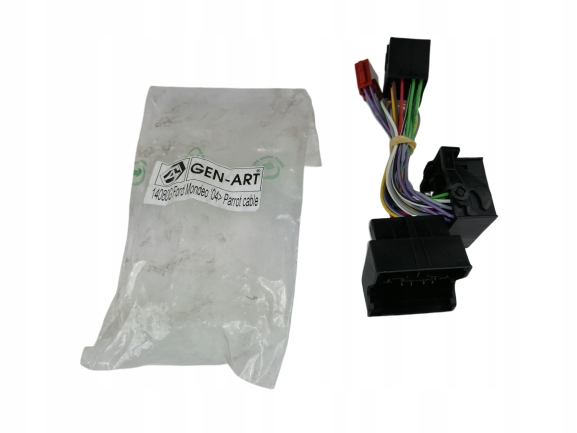 фото №1, Жгут электропроводка ford mondeo -04 14080g