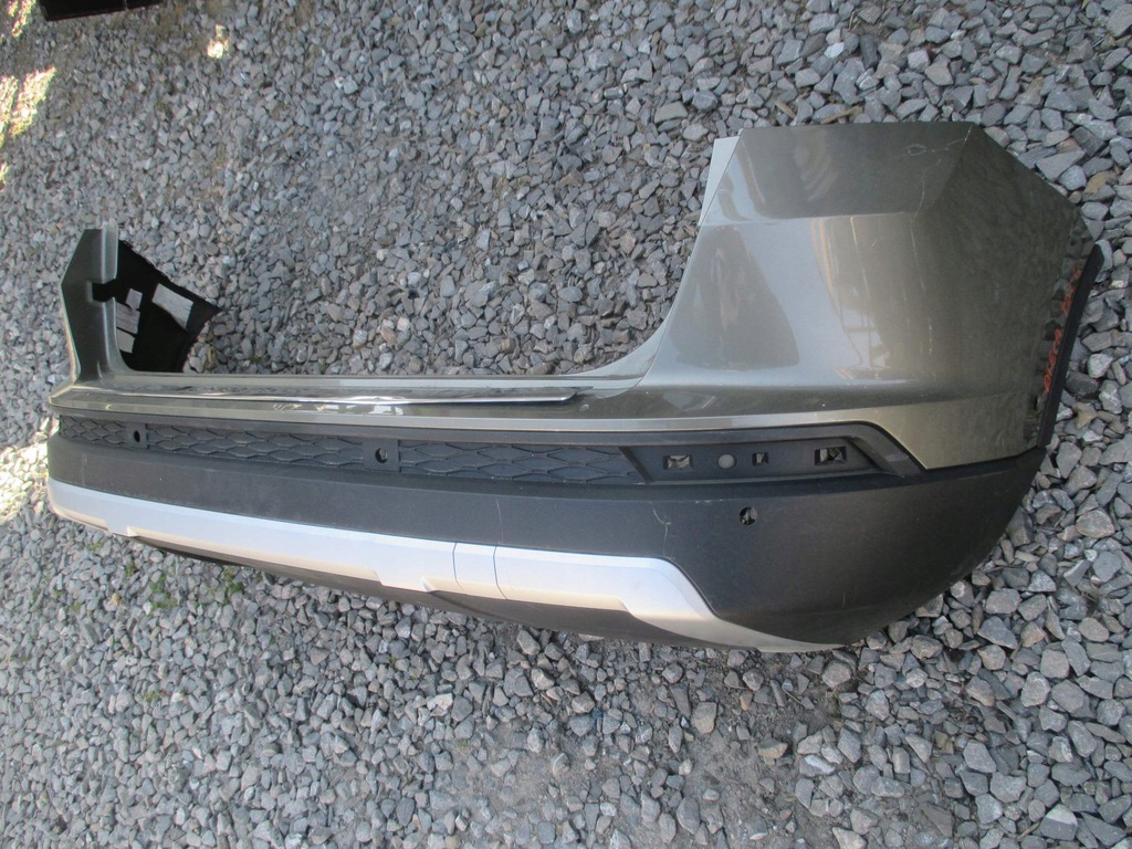 фото №3, Бампер задній seat ateca 2016r-