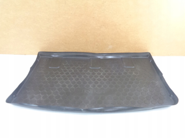 фото №1, Kia rio iii пол обшивка багажника