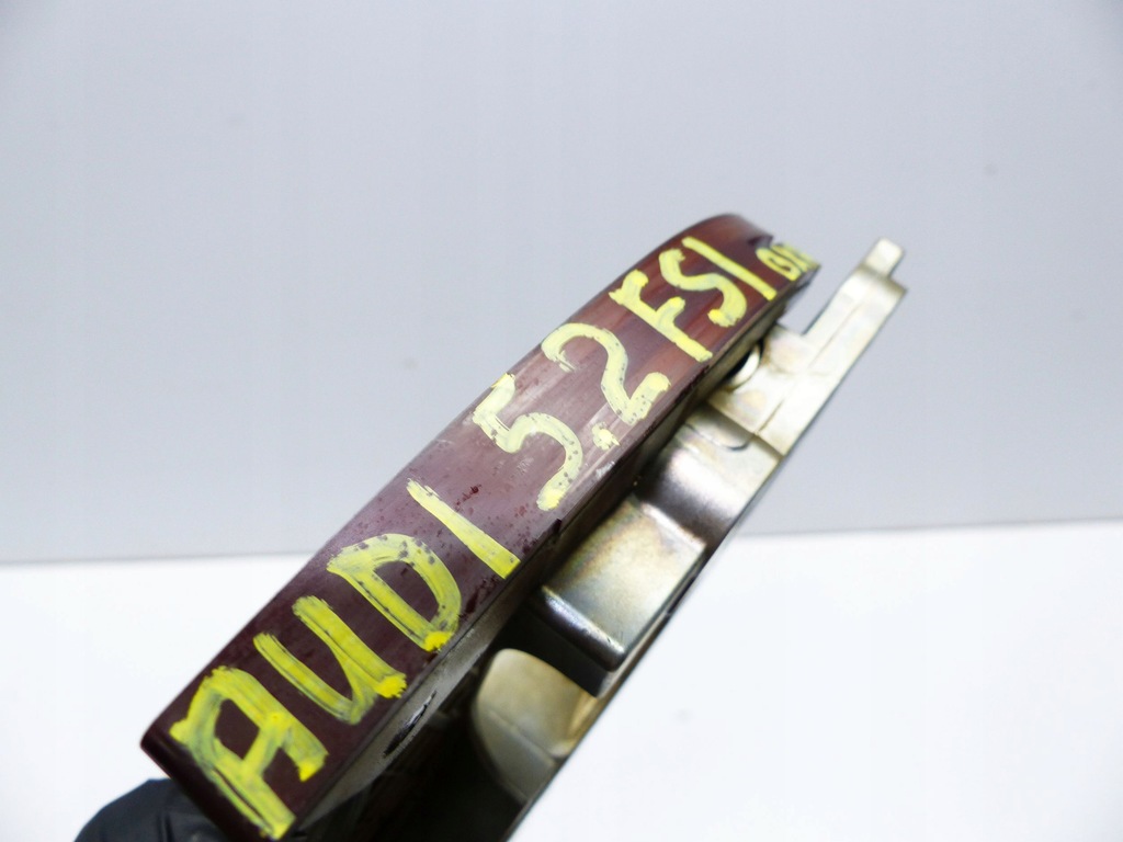 фото №15, Audi s8 s6 5.2 fsi v10 bxa грм натягувач напрямна