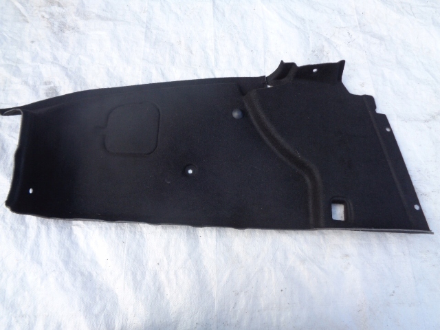 фото №1, Peugeot rcz лівий обшивка багажника