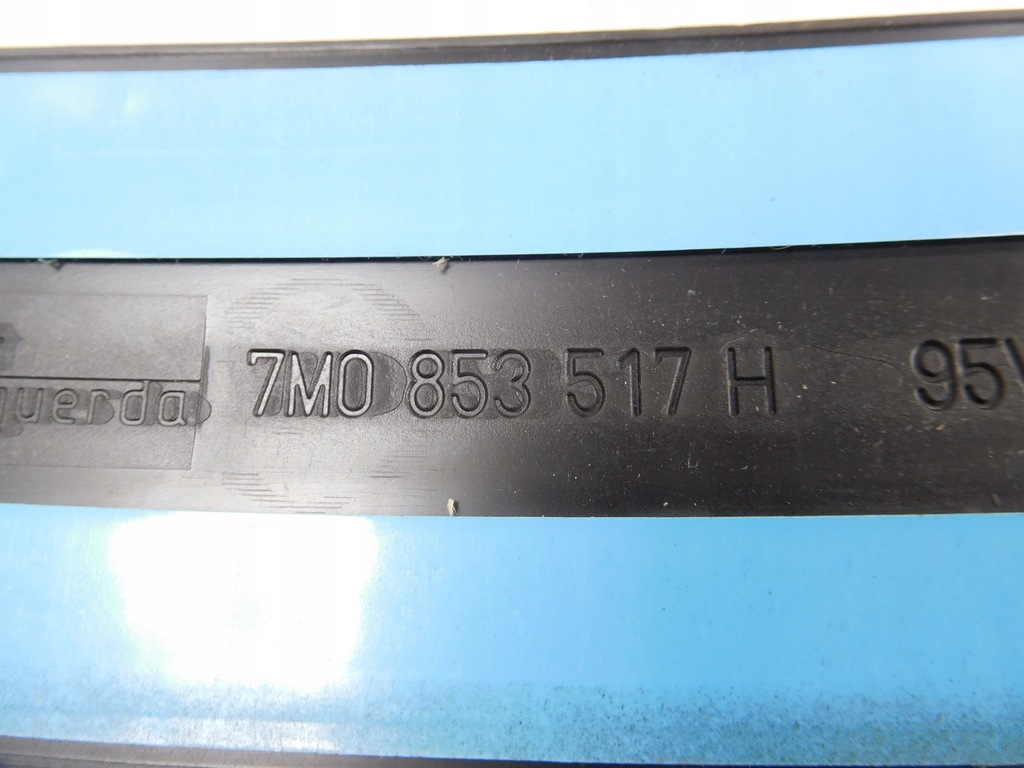 фото №8, Молдинг передних левых дверь ford galaxy 1006436