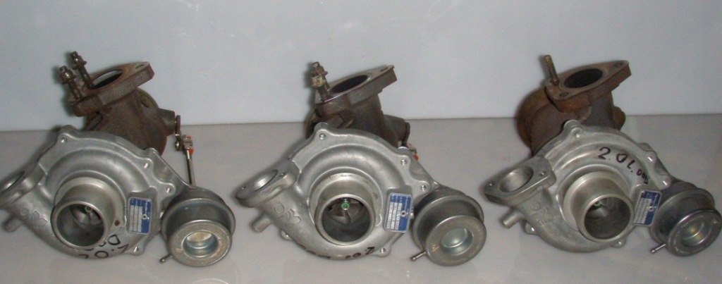 фото №1, Турбіна fiat doblo/ ducato 2011- 55225012