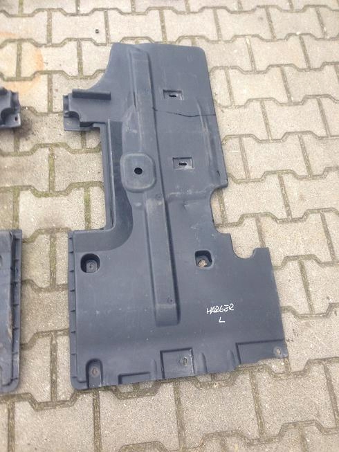 фото №1, Dodge challenger 13 14 плита захист pod підлога